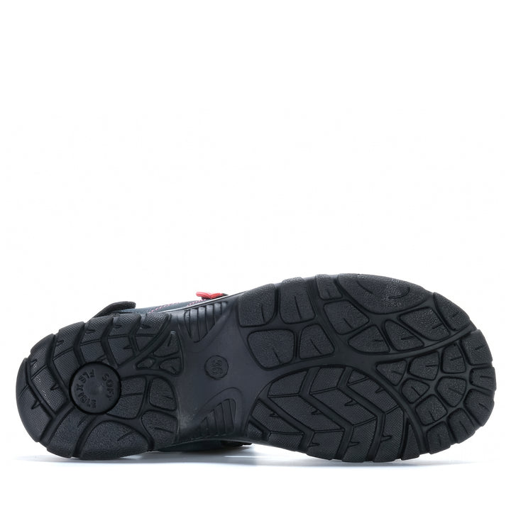 Cabello Trek Navy Womens Sports