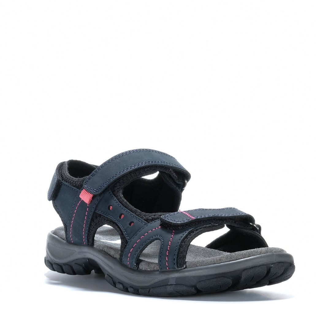 Cabello Trek Navy Womens Sports