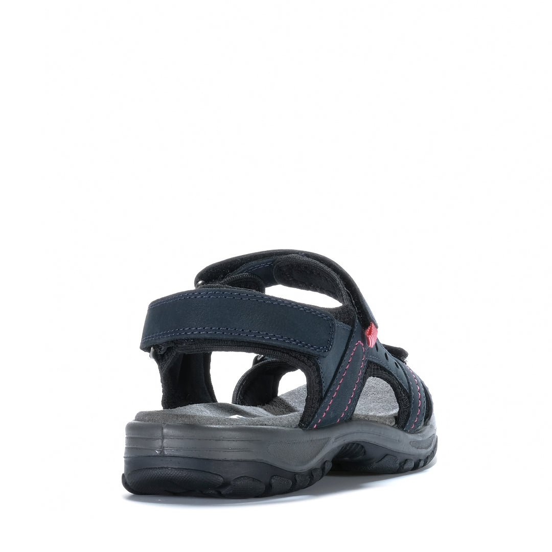Cabello Trek Navy Womens Sports