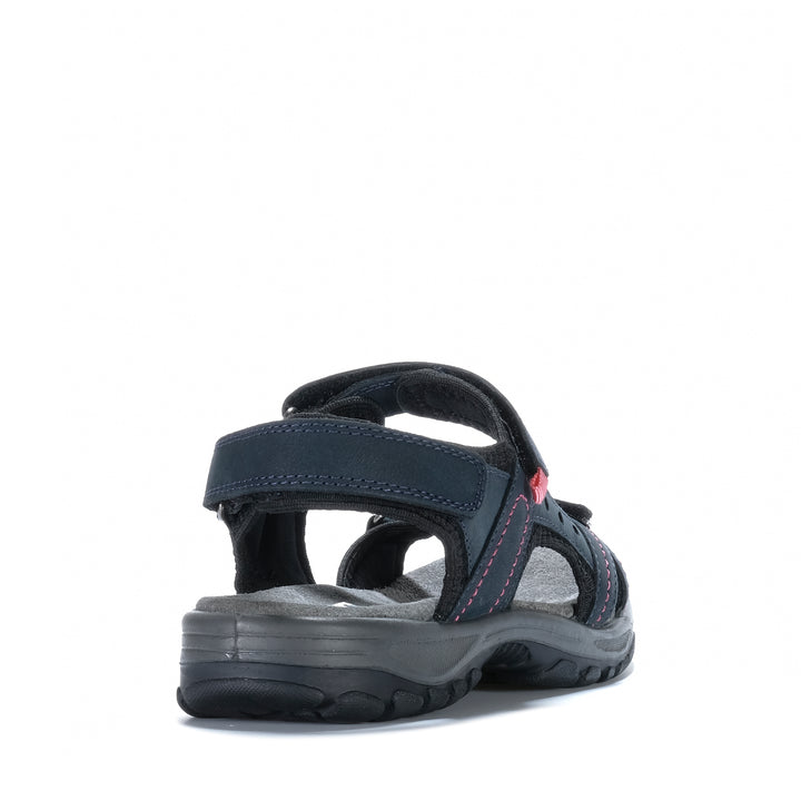 Cabello Trek Navy Womens Sports