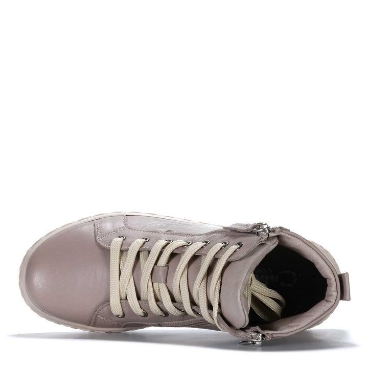 Cabello Una Womens Boots