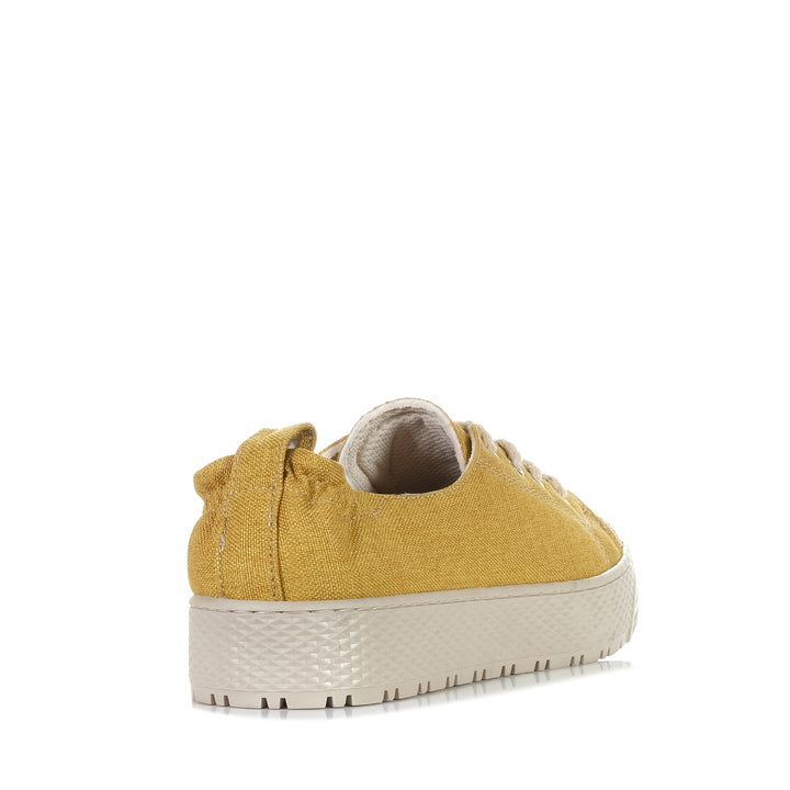 Cabello Uni Mustard, Womens, cabello, flats, low-tops, shoes, sneakers, womens, yellow