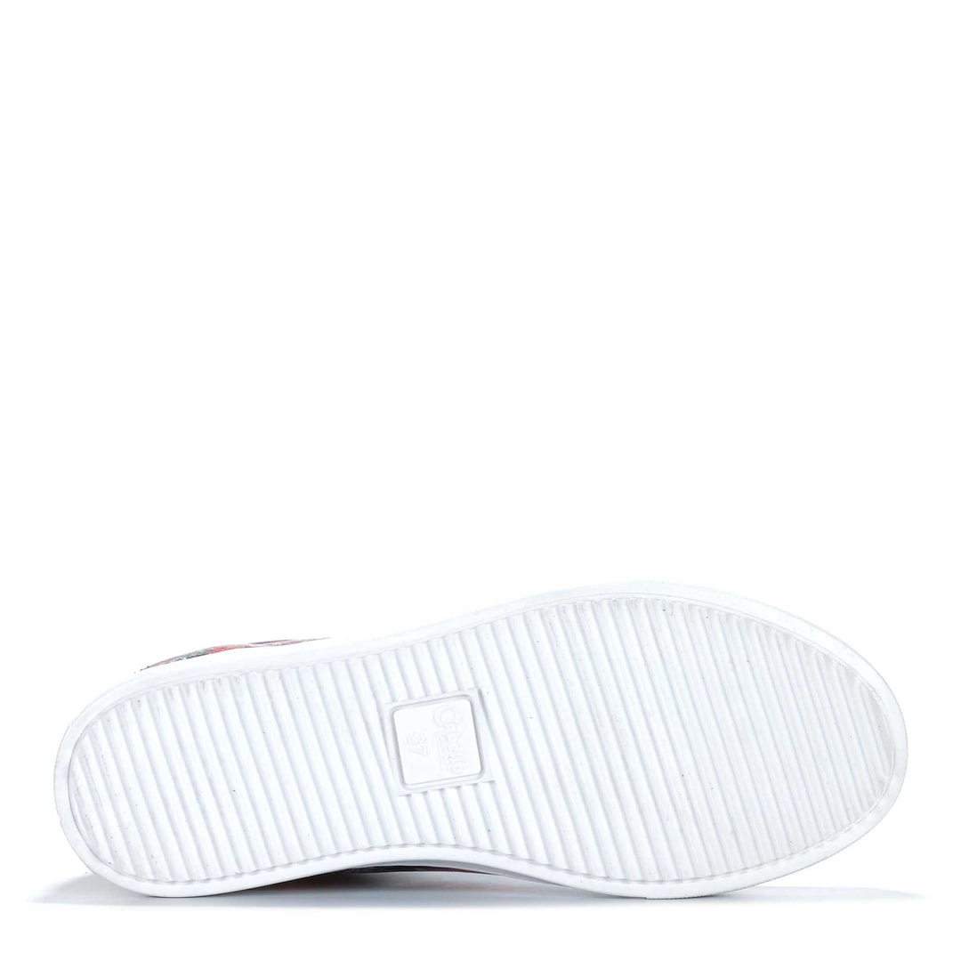 Cabello Upbeat Womens Sneakers