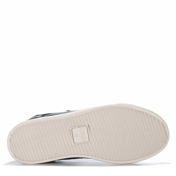 Cabello Ursa Black Womens Sneakers