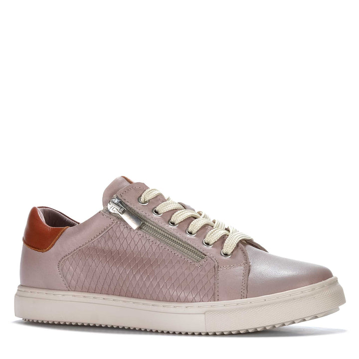 Cabello Ursa Dark Stone Womens Sneakers