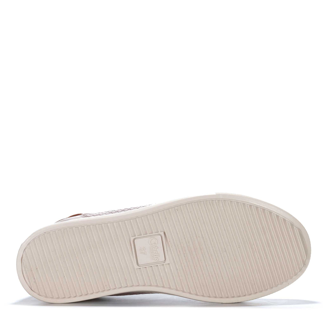 Cabello Ursa Dark Stone Womens Sneakers