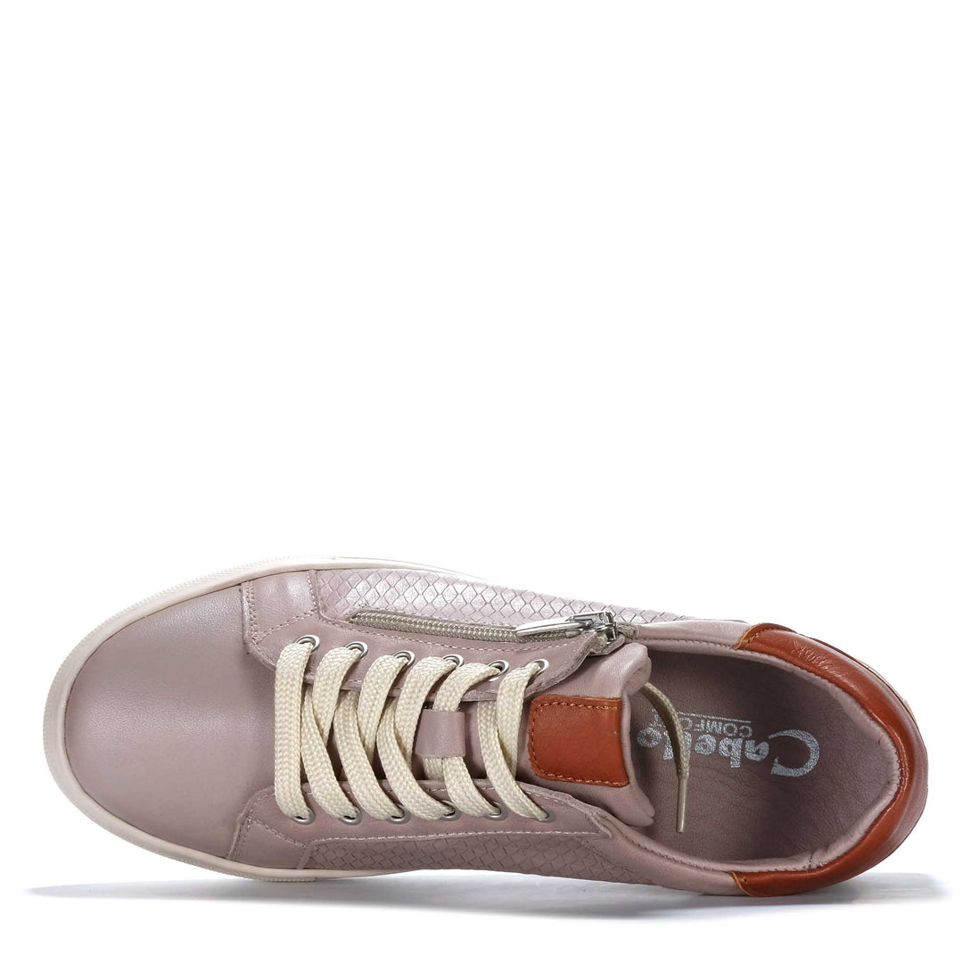 Cabello Ursa Dark Stone Womens Sneakers