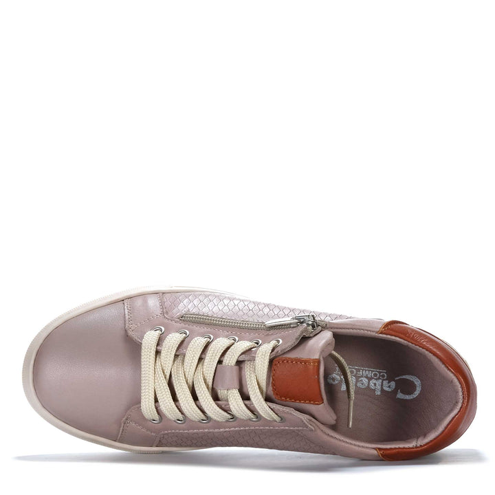 Cabello Ursa Dark Stone Womens Sneakers