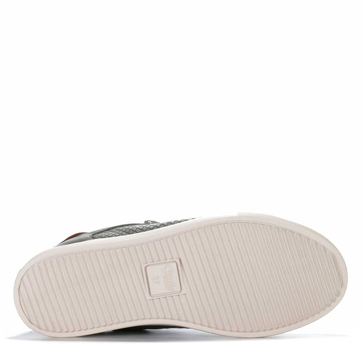 Cabello Ursa Khaki Womens Shoes