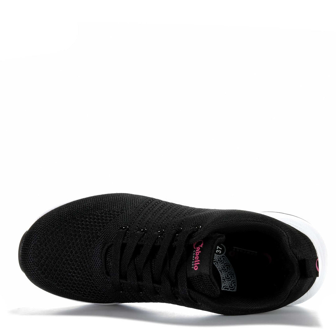 Cabello Walker Womens Flats