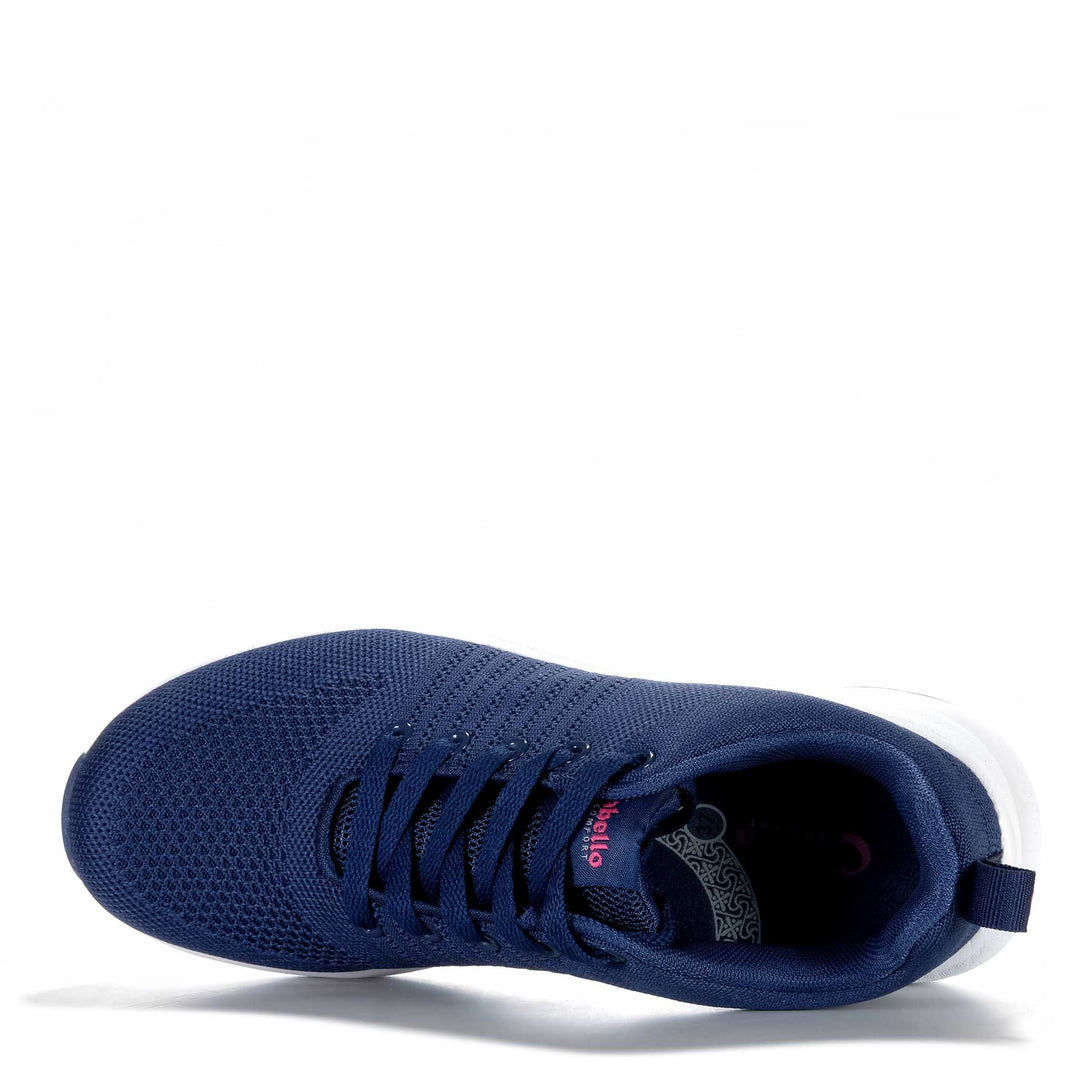 Cabello Walker Womens Flats