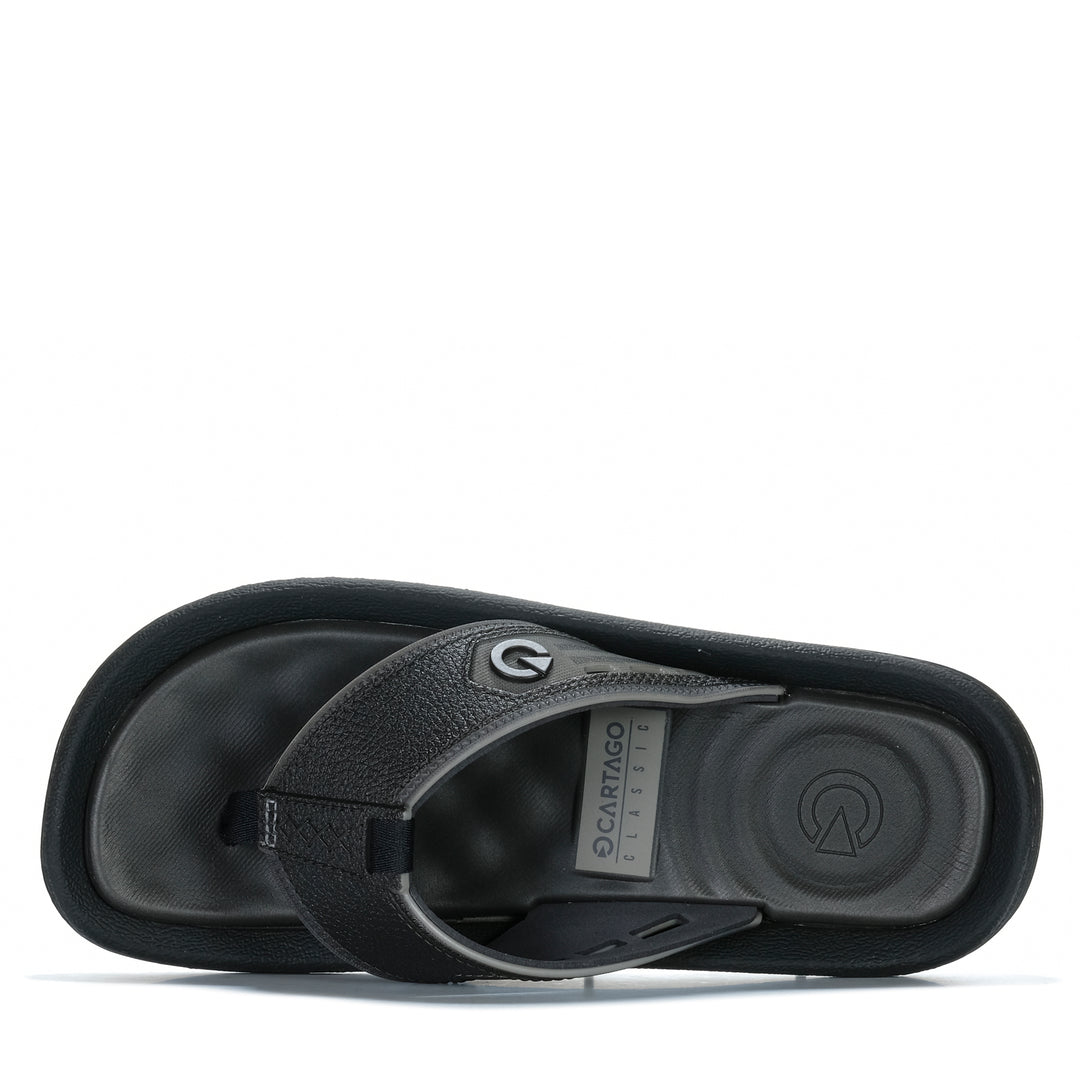 Cartago Fiji Grey/Black