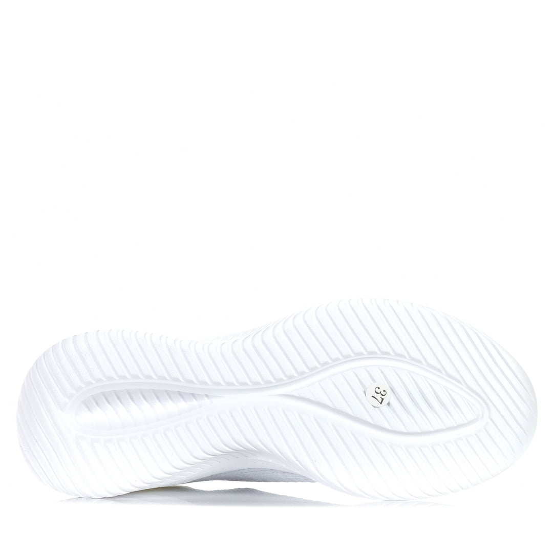 Cassini Mercede Oyster, 37 eu, 38 eu, 39 eu, 40 eu, 41 eu, 42 eu, cassini, flats, multi, shoes, white, womens