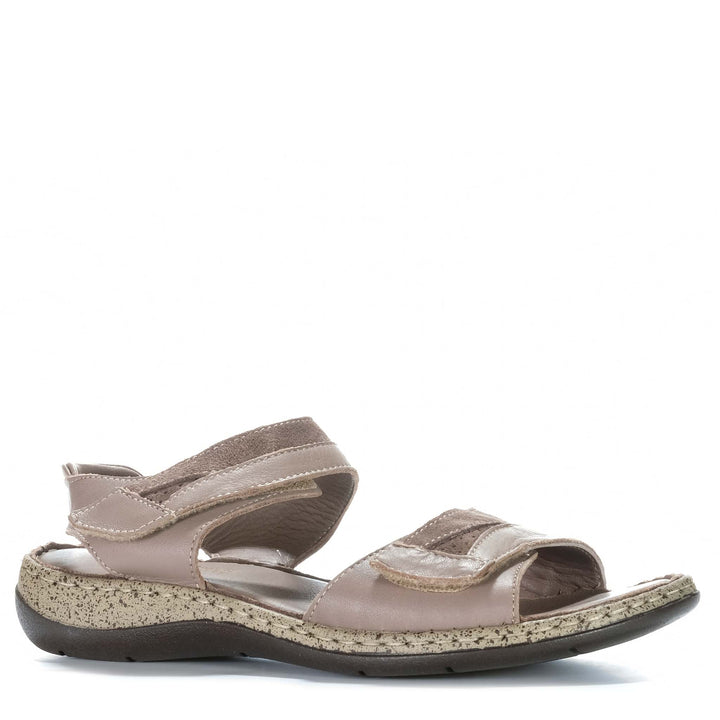 Cassini Meteor Womens Sandals