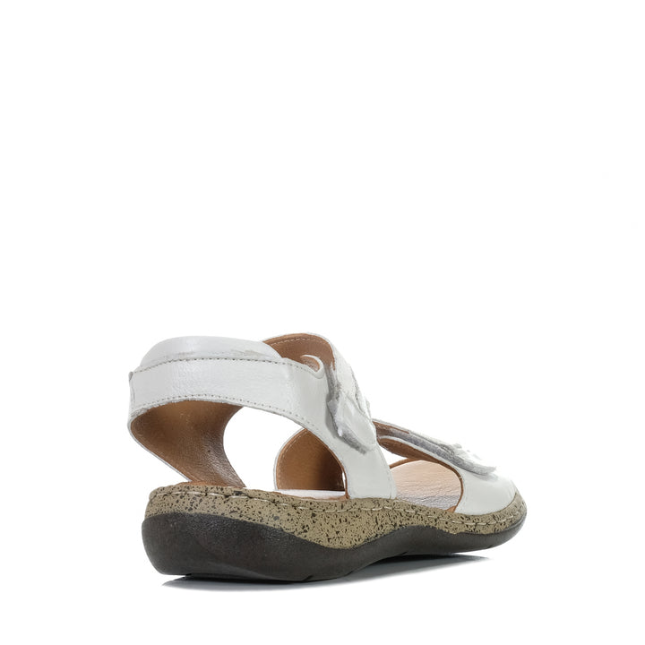 Cassini Meteor Oyster Mix, cassini, flats, sandals, taupe, womens