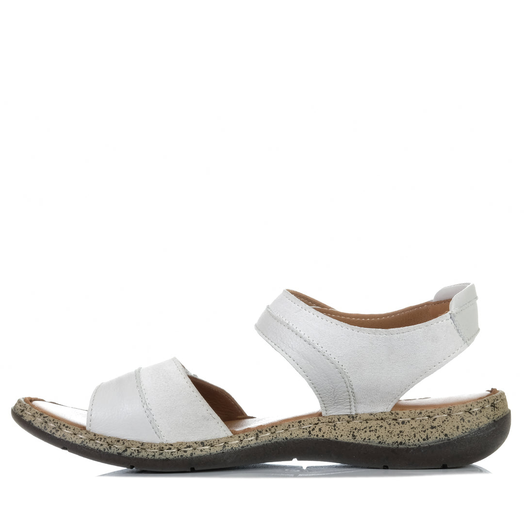 Cassini Meteor Oyster Mix, cassini, flats, sandals, taupe, womens