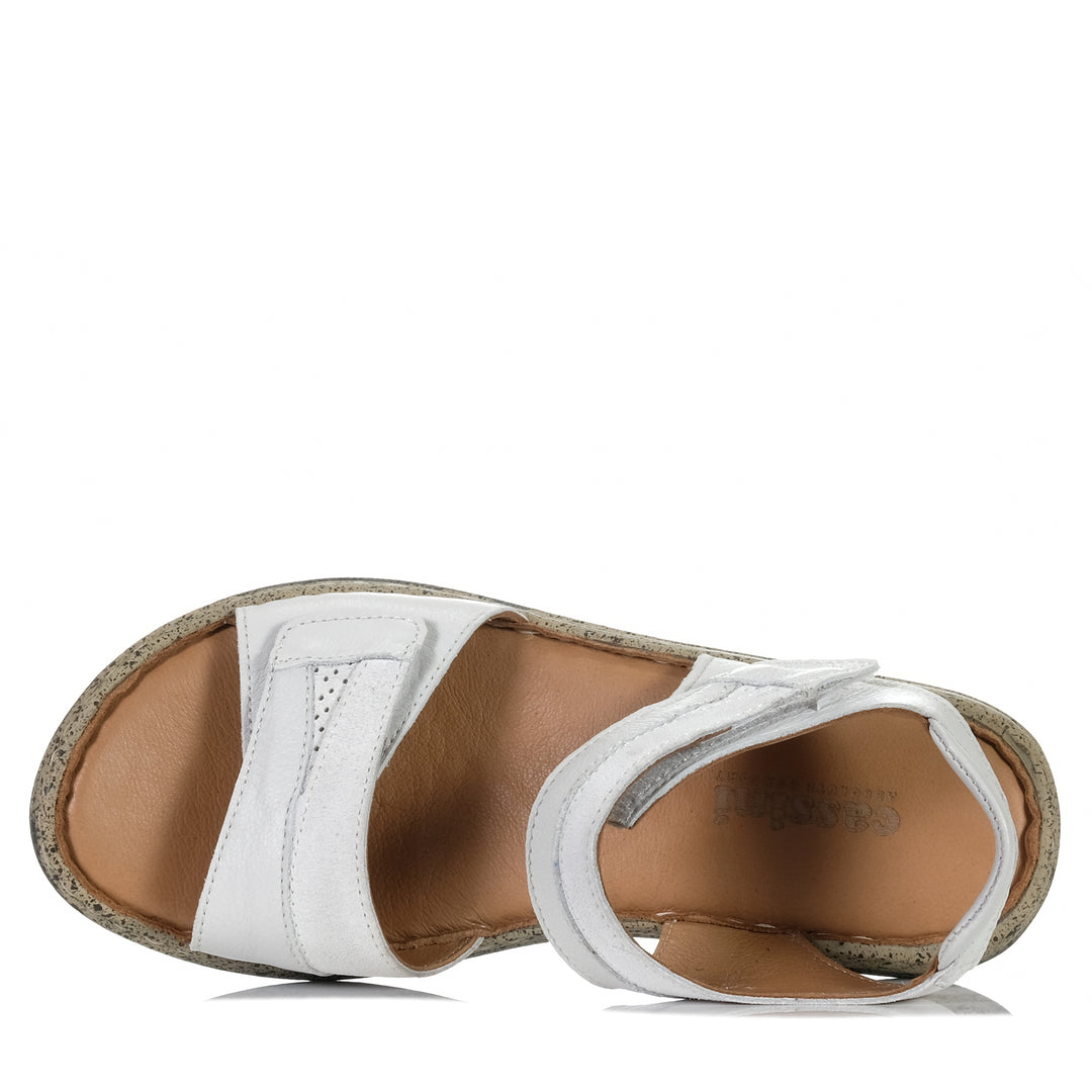 Cassini Meteor Oyster Mix, cassini, flats, sandals, taupe, womens