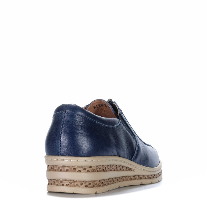 Cassini Mika Saphire Womens Shoes