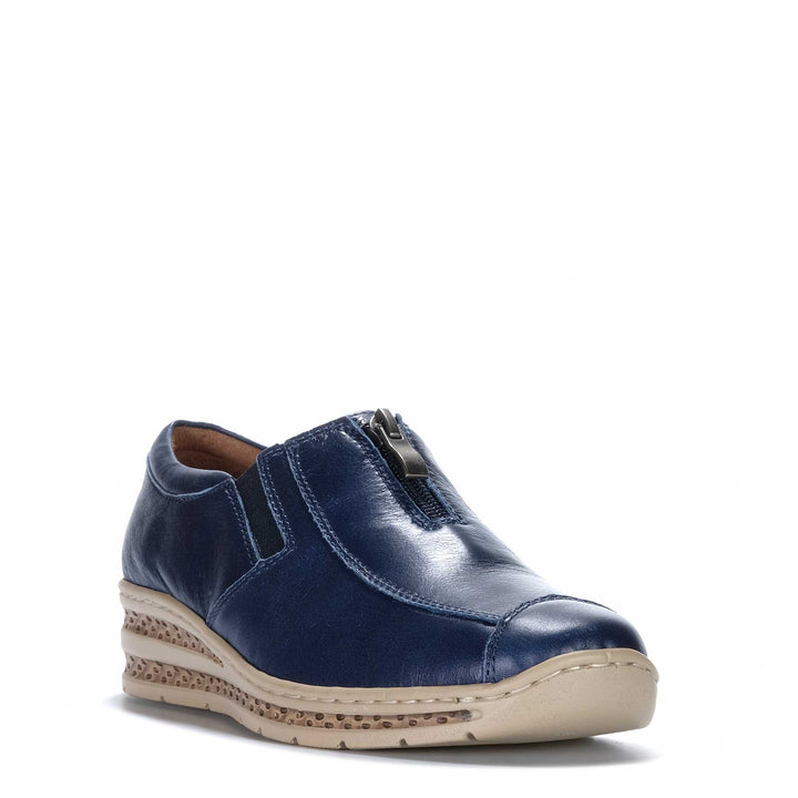 Cassini Mika Saphire Womens Shoes