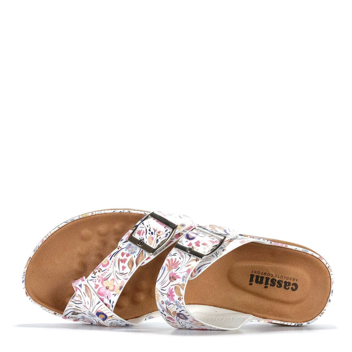 Cassini Momzer Womens Sandals