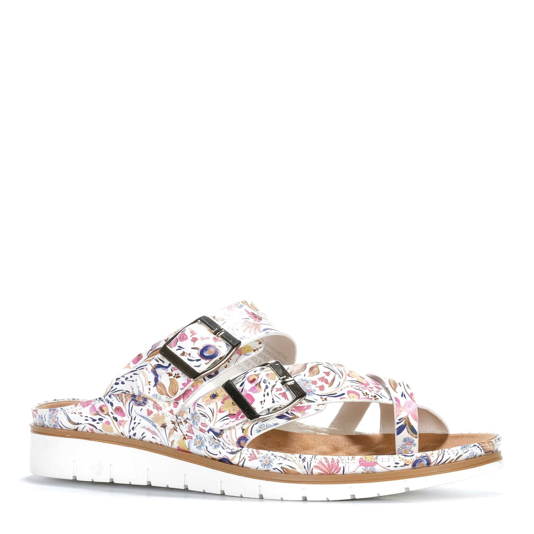 Cassini Momzer Womens Sandals