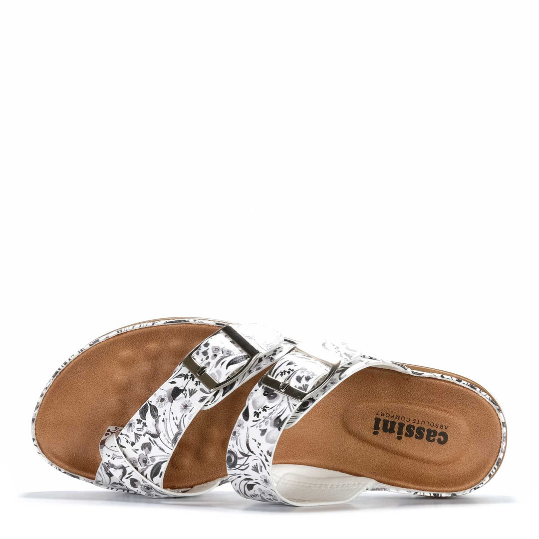 Cassini Momzer Womens Sandals