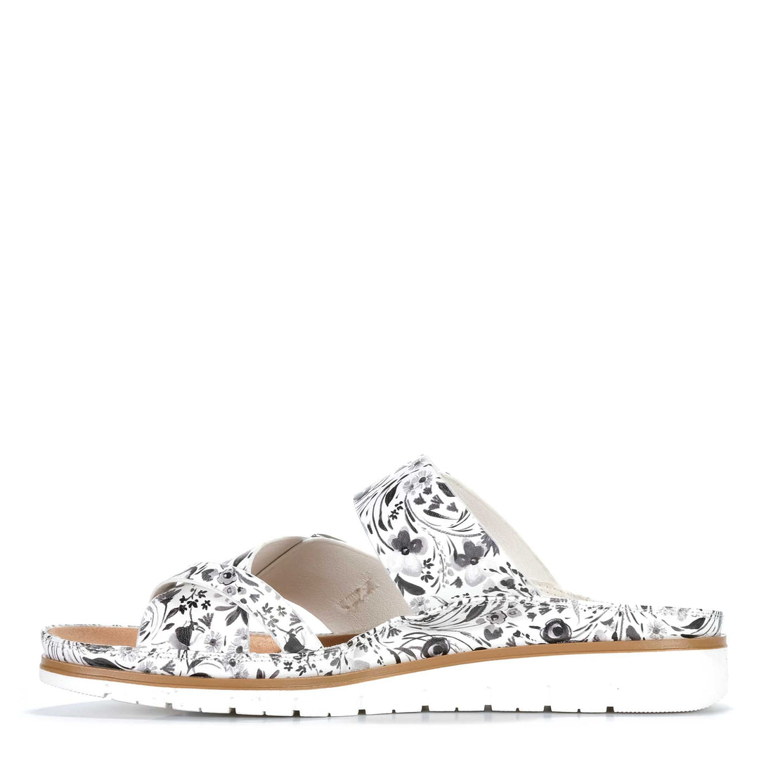 Cassini Momzer Womens Sandals