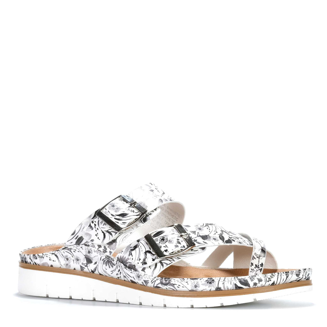 Cassini Momzer Womens Sandals