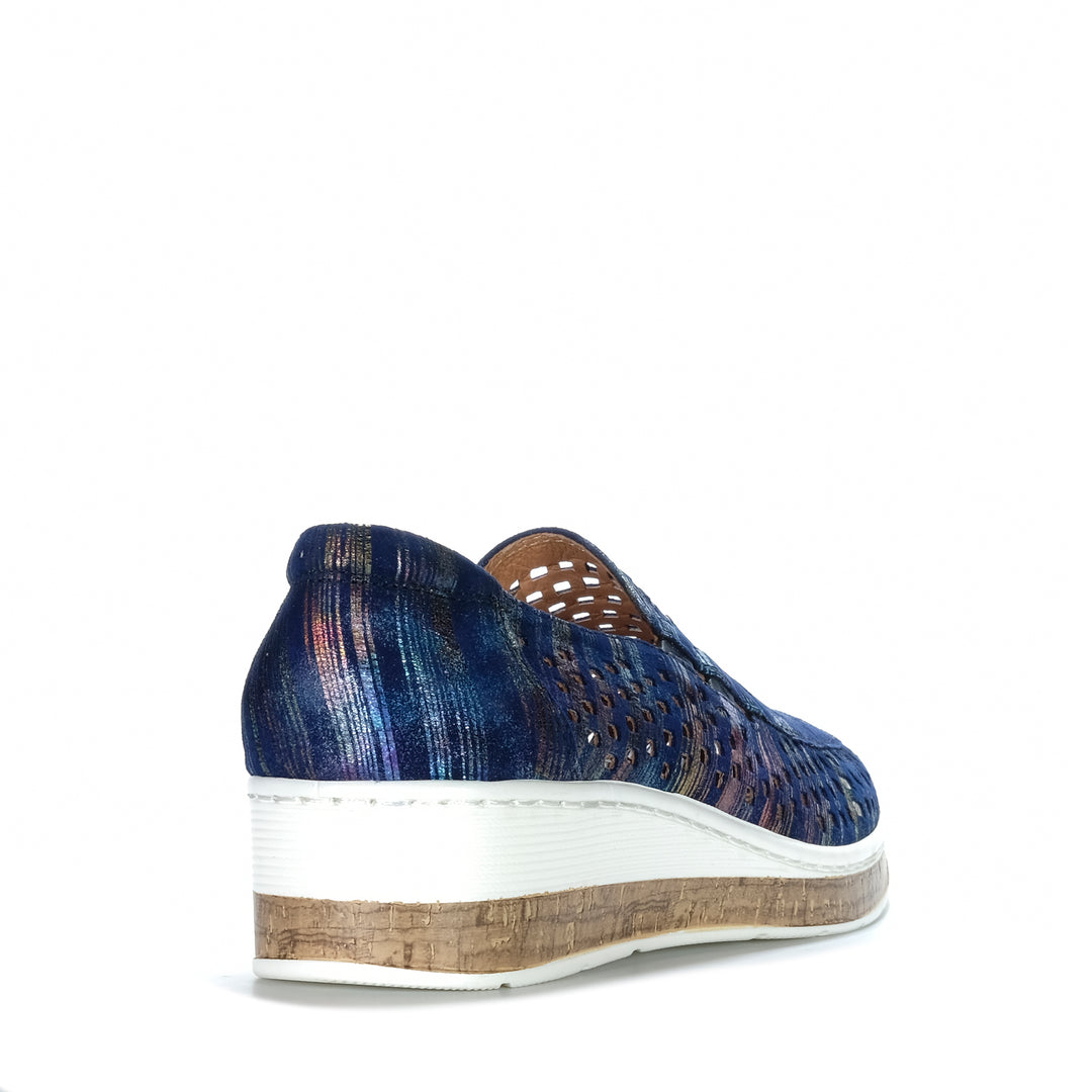 Cassini Monkey Navy Traffic