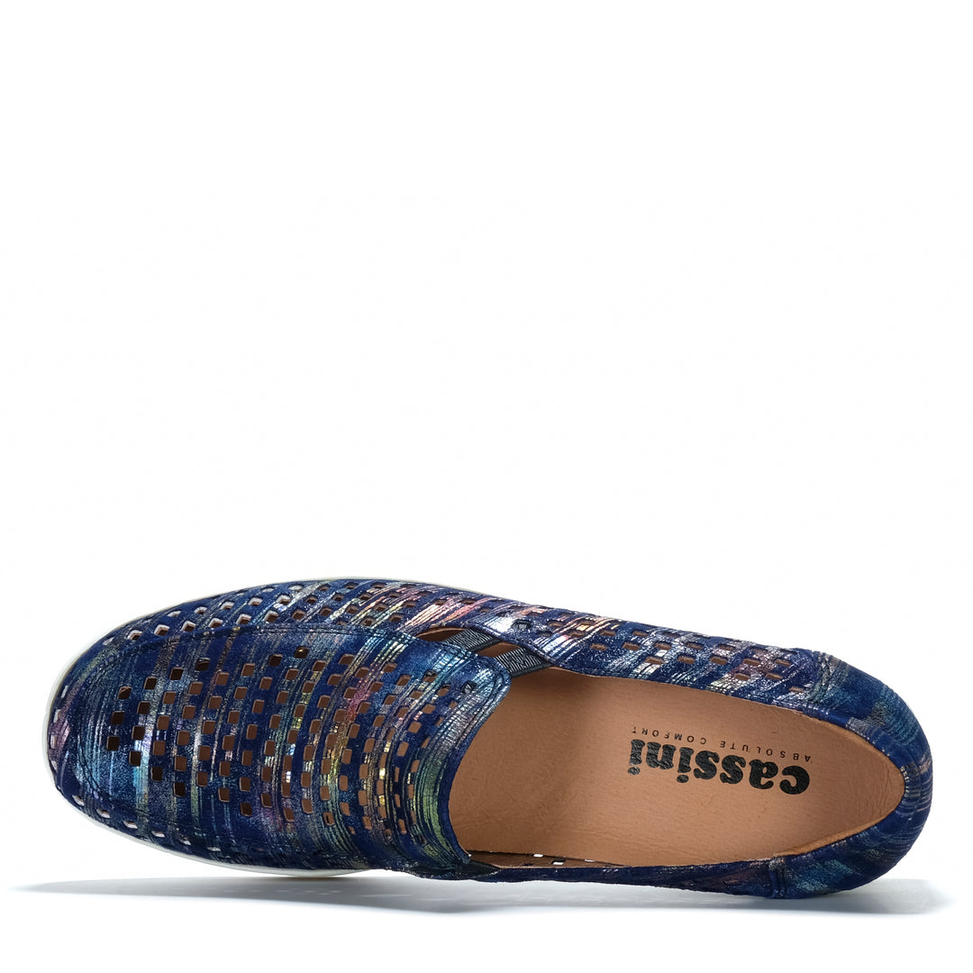 Cassini Monkey Navy Traffic
