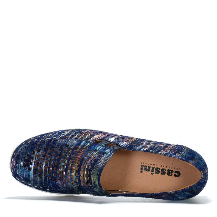 Cassini Monkey Navy Traffic