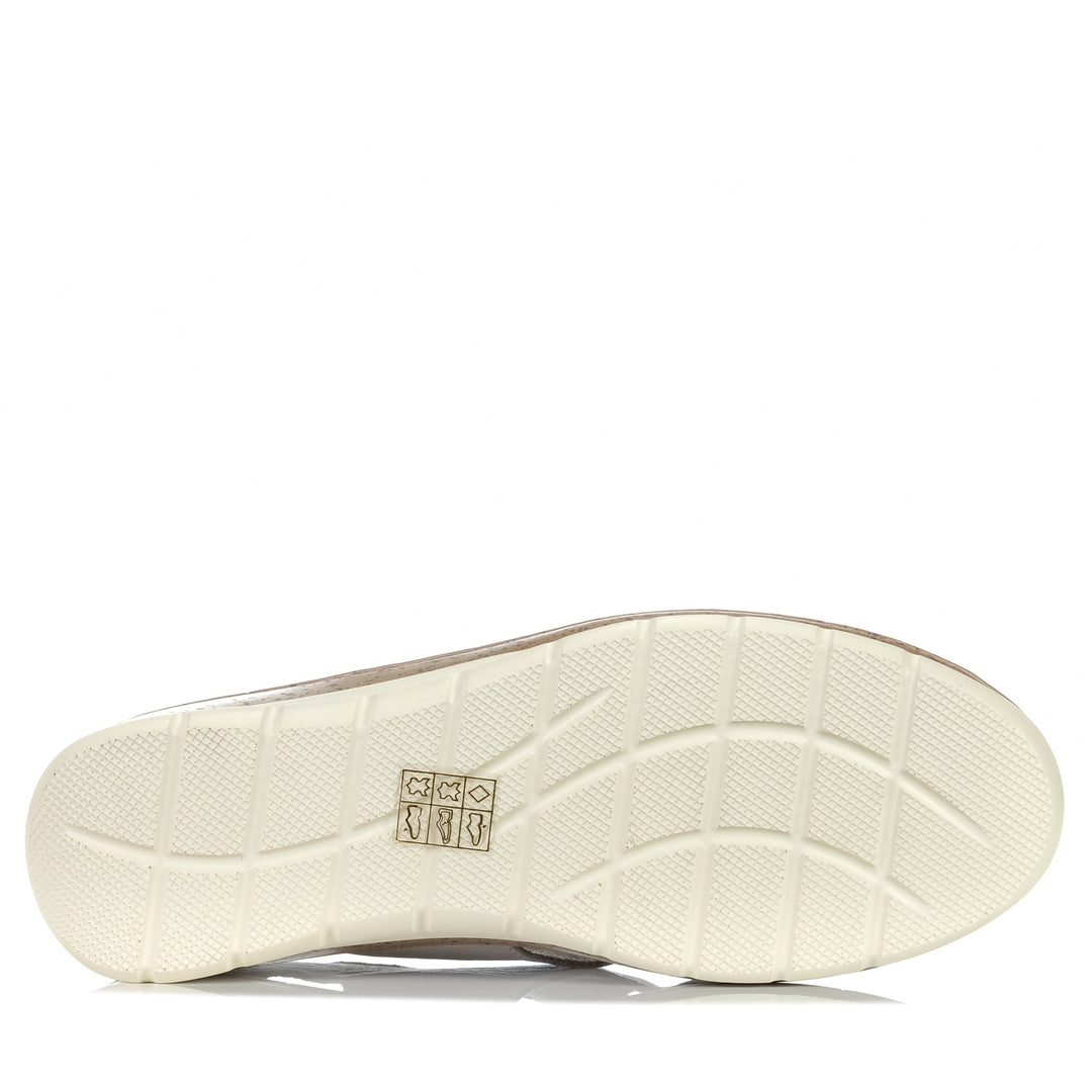 Cassini Motto Vapor/Botanic, 37 EU, 38 EU, 39 EU, 40 EU, 41 EU, Cassini, flats, multi, shoes, womens