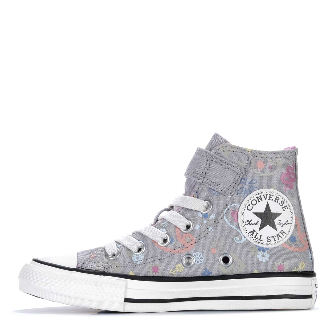 Chuck Taylor All Star Easy-On Paisley Pop Kids