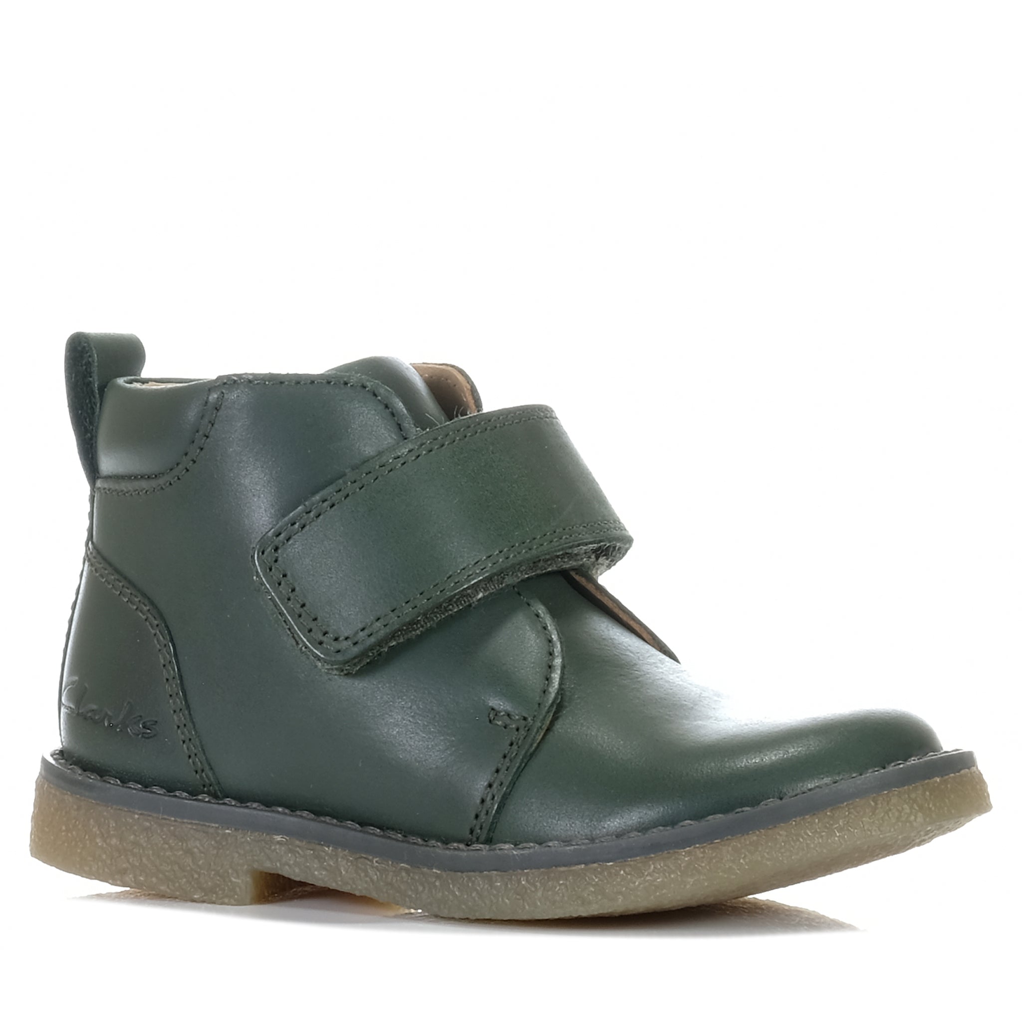 Clarks olive best sale