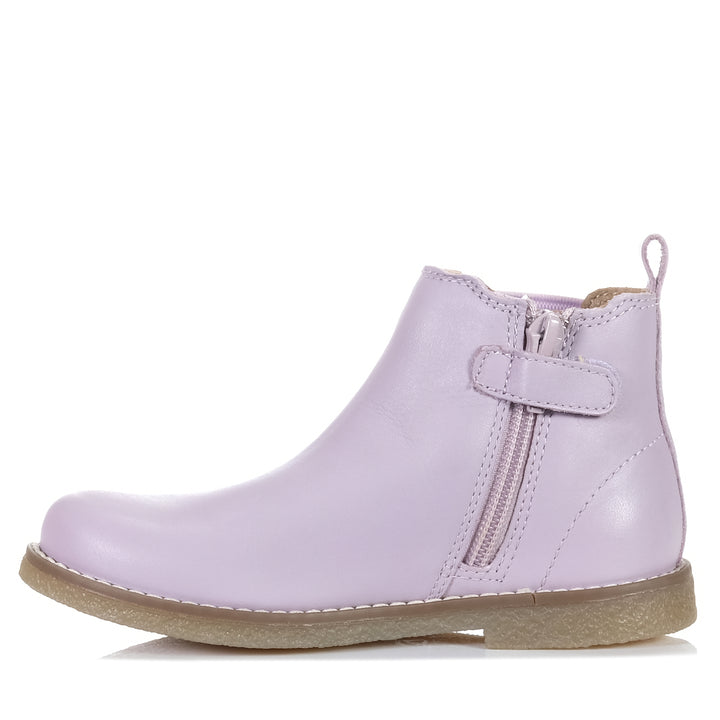 Clarks Chelsea II Lilac