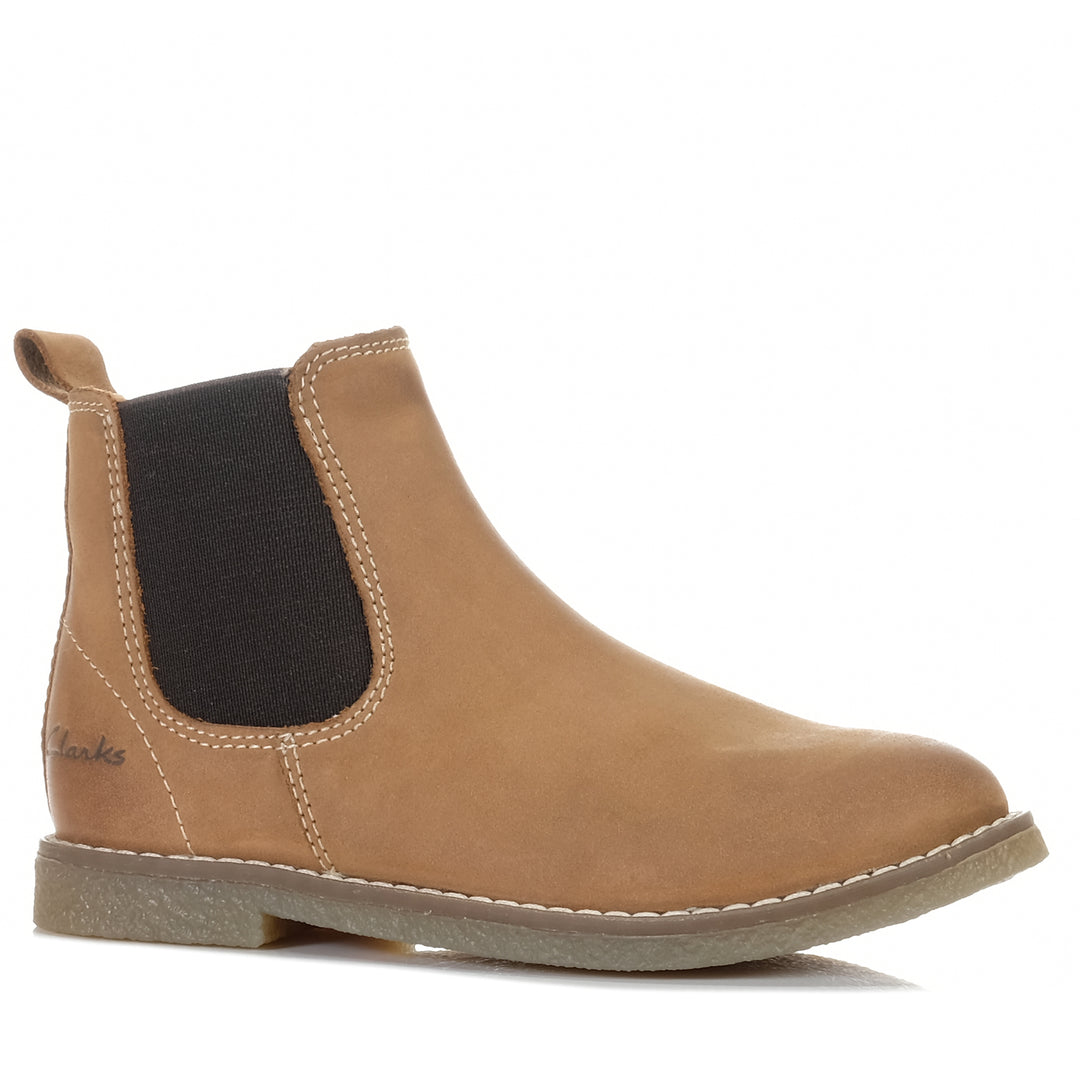 Ankle Boots Clarks Boys Brown Boots Ankle Boots Clarks Shoes Nz