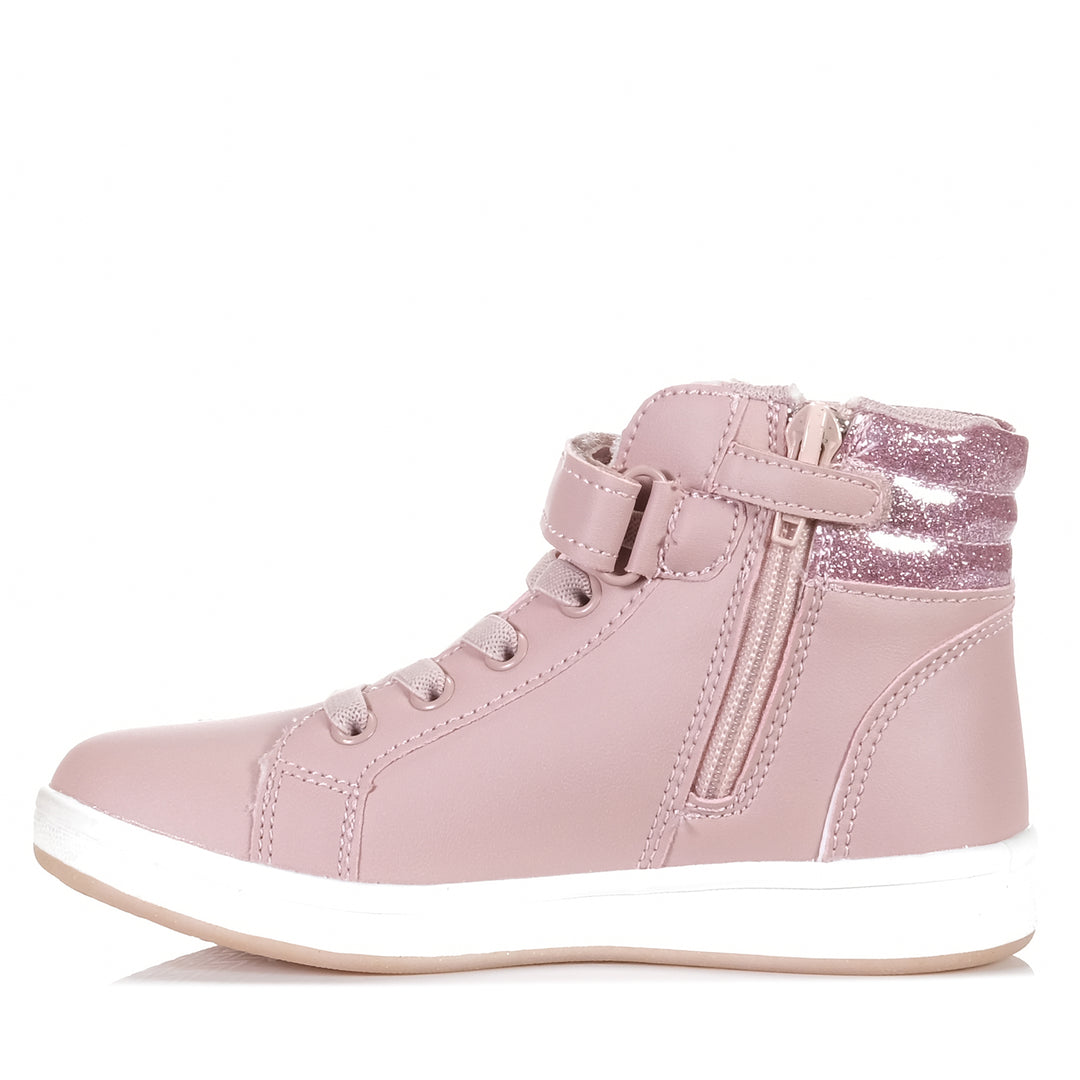 Clarks Daze Hi Blush