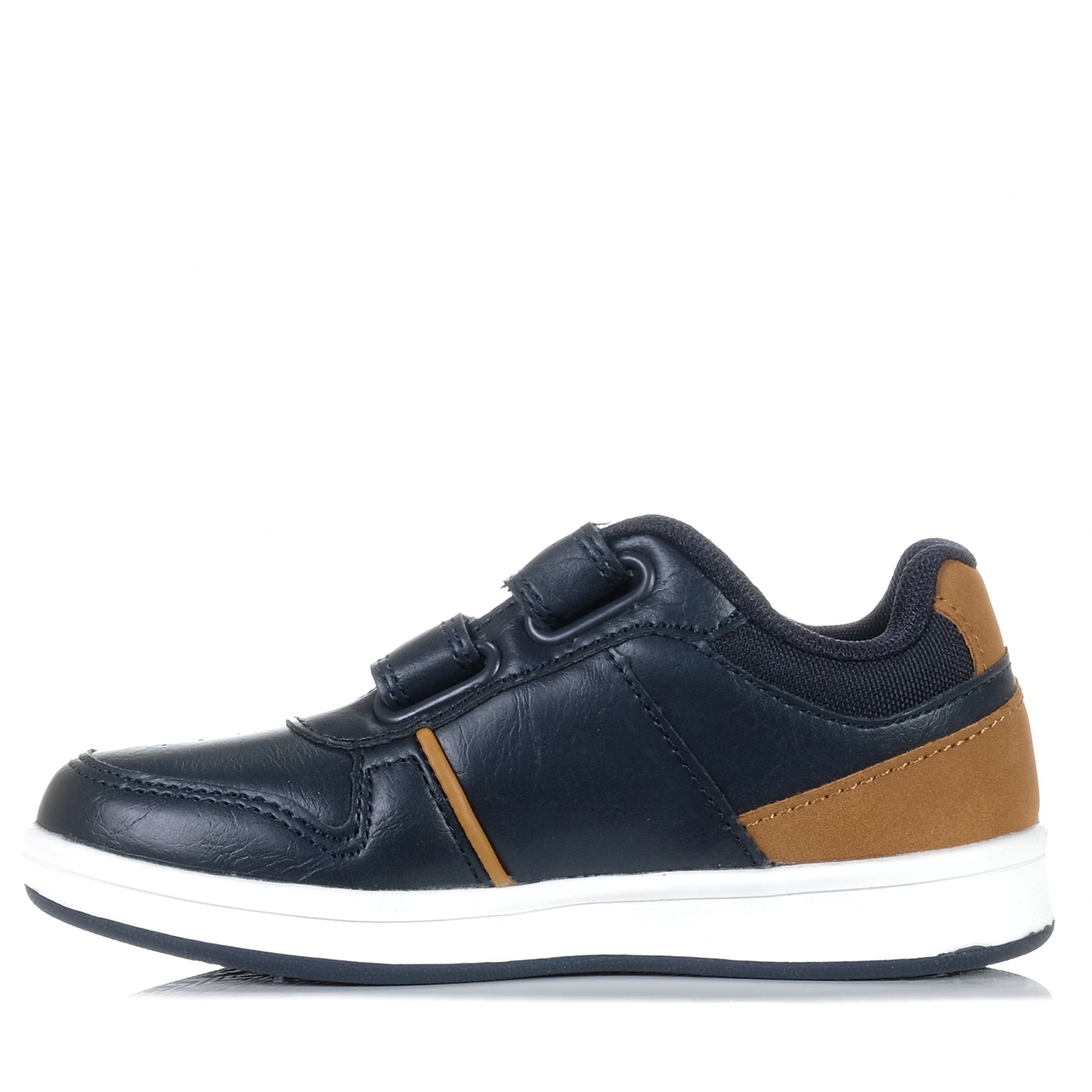 Clarks Dune Junior Navy