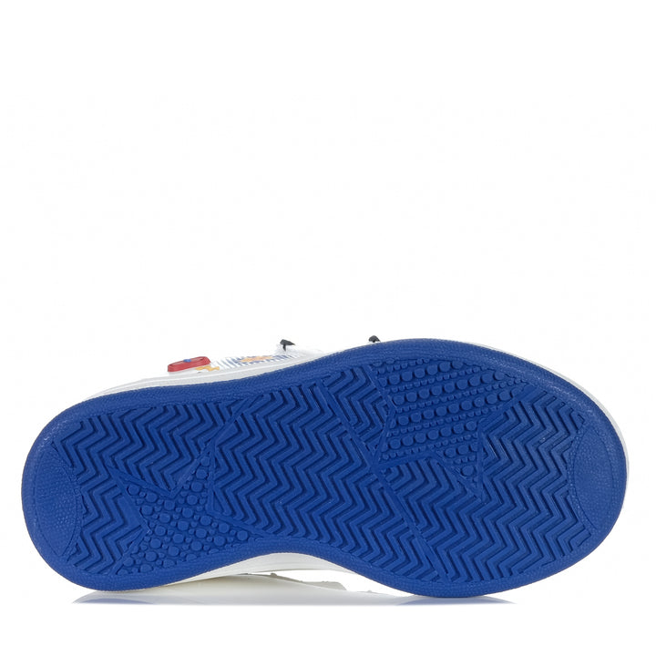 Clarks Dusky White Multi