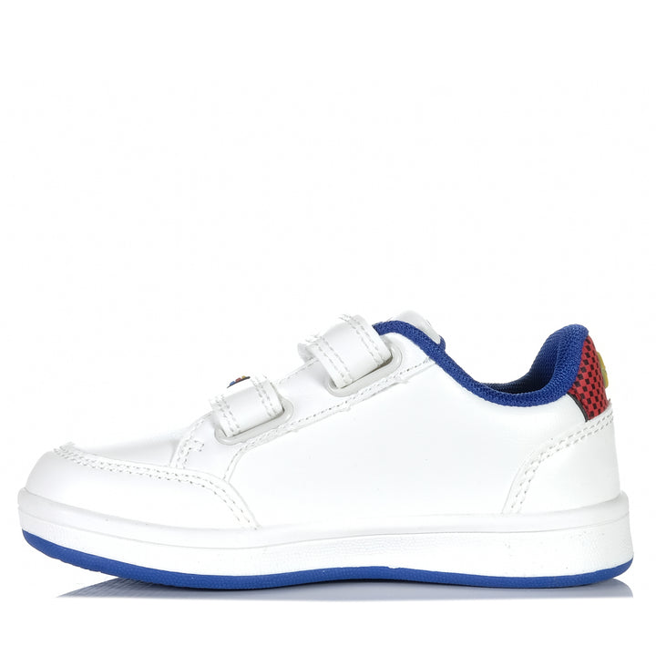 Clarks Dusky White Multi