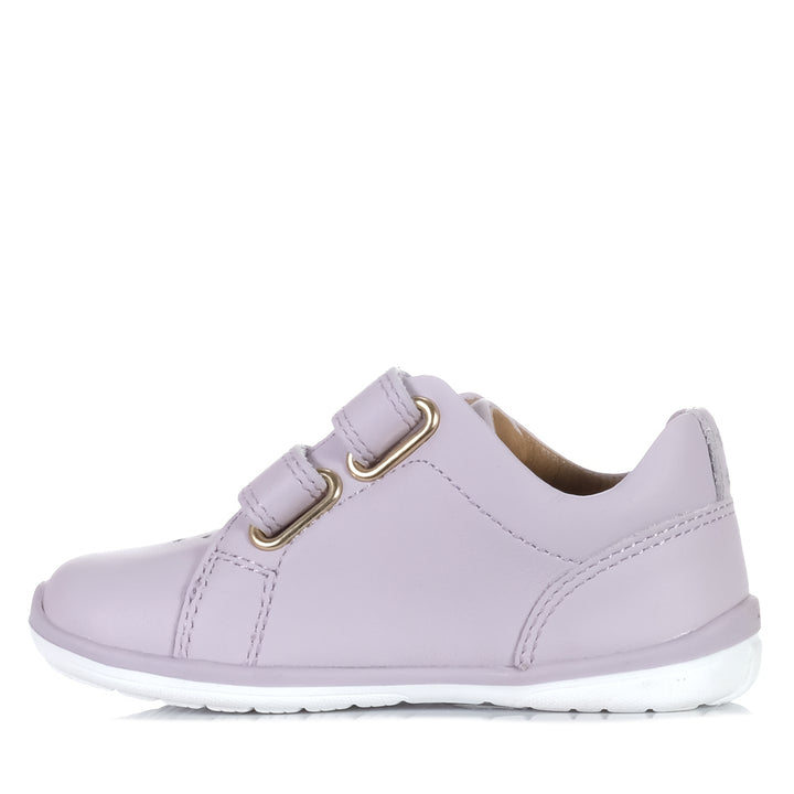 Clarks Macy Lilac D Width, Toddler