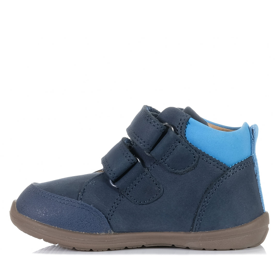 Clarks Max Navy E Width