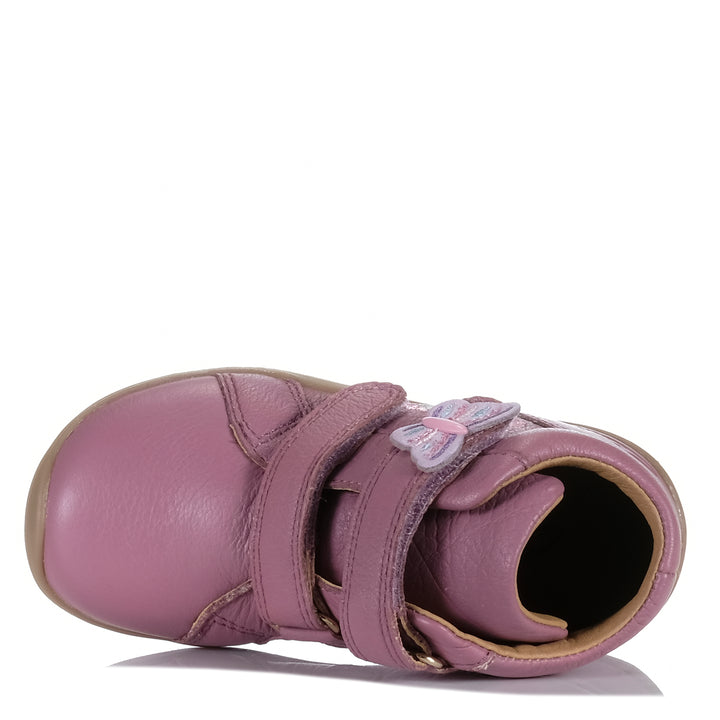 Clarks Mia Mauve