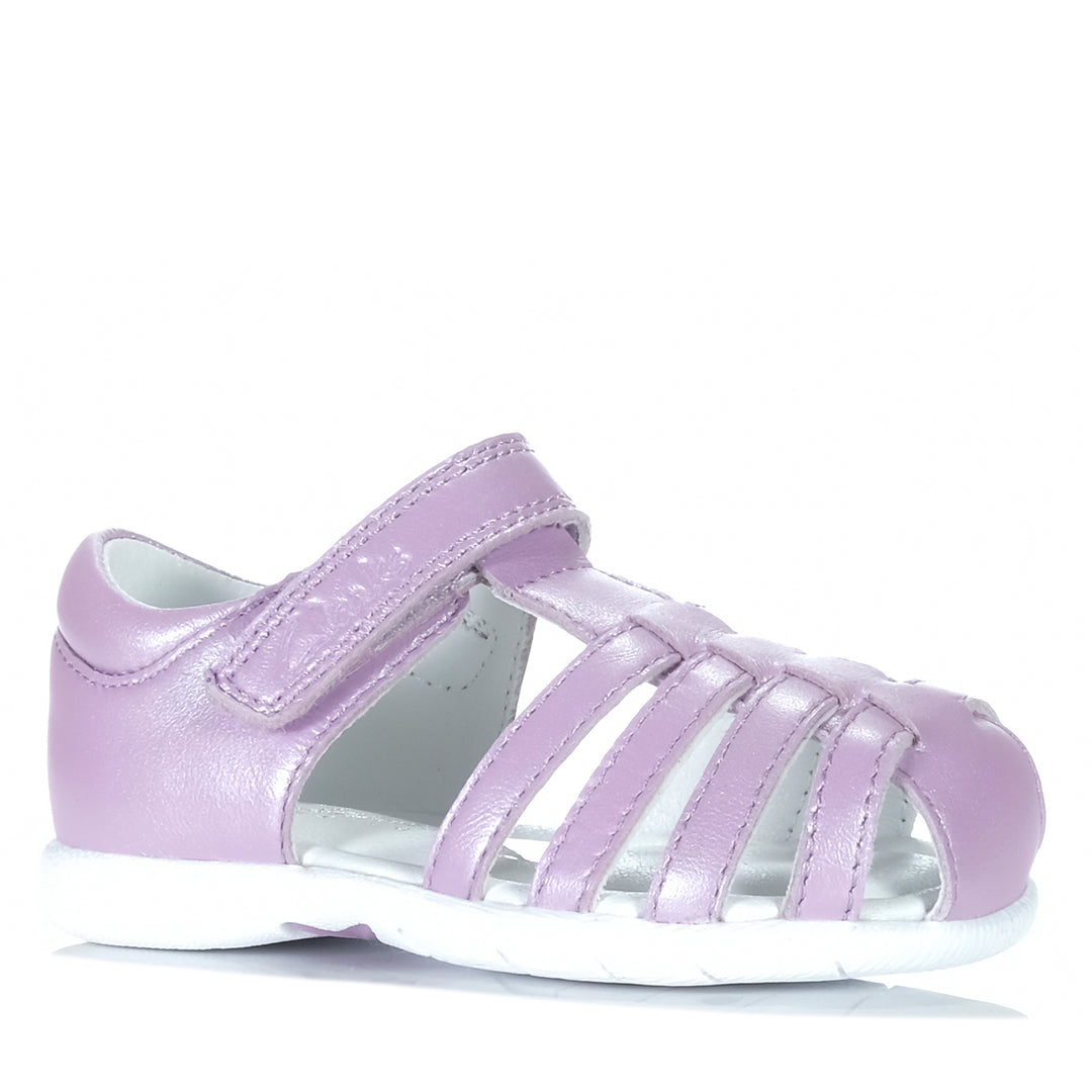 Clarks Shelly Violet Toddler Sandals