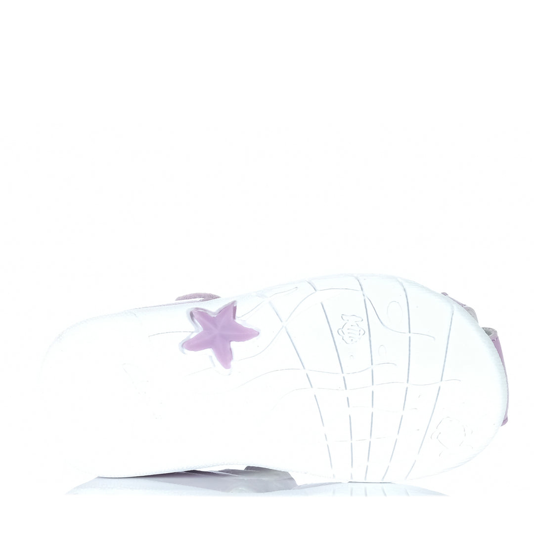Clarks Shelly Violet Toddler Sandals