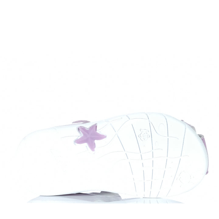 Clarks Shelly Violet Toddler Sandals