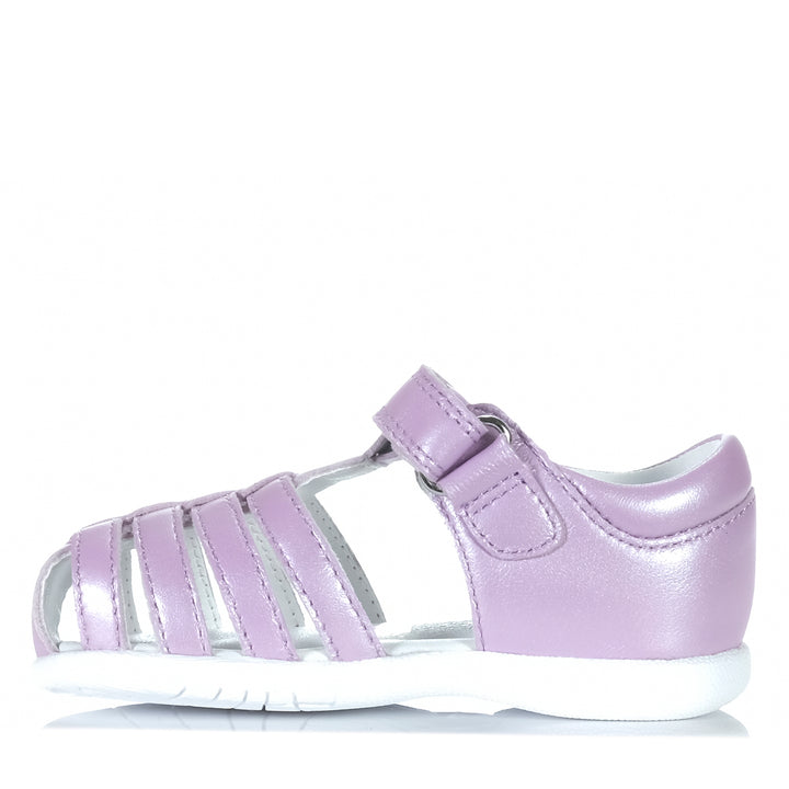 Clarks Shelly Violet Toddler Sandals