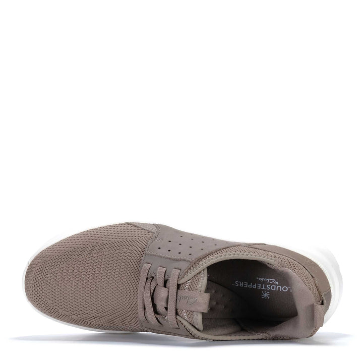 Clarks Solevana Easy Mens Sneakers