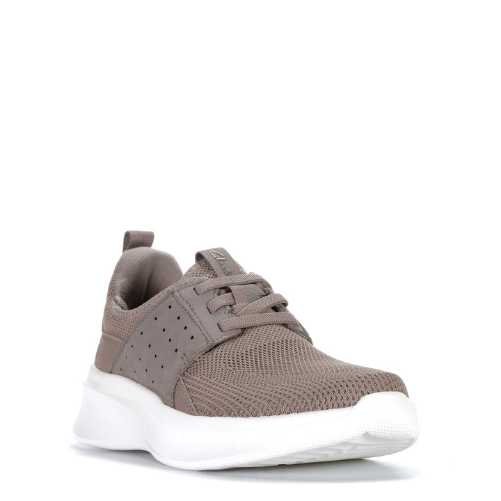 Clarks Solevana Easy Mens Sneakers