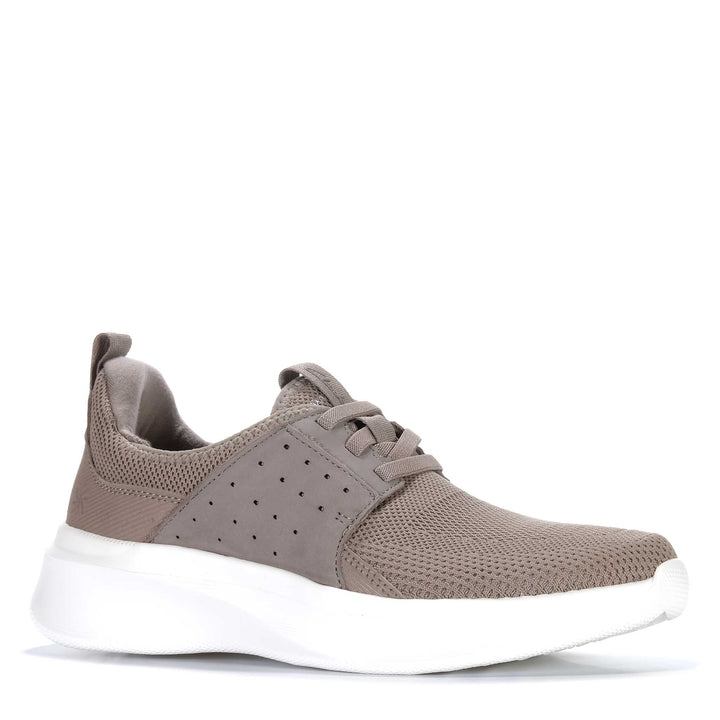Clarks Solevana Easy Mens Sneakers